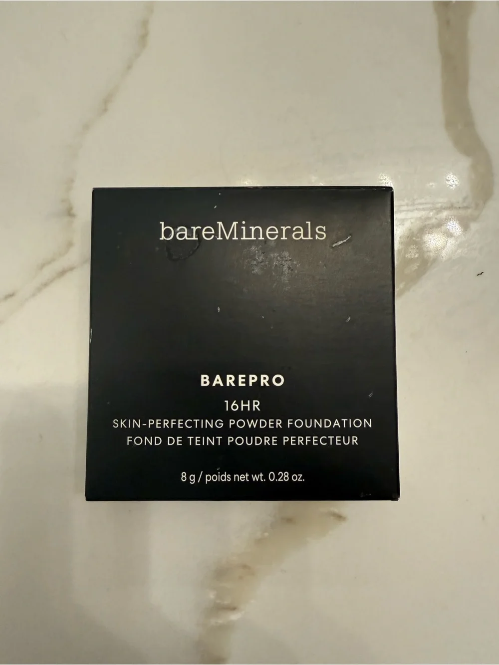 bareMinerals BAREPRO 16HR Powder Foundation - Black